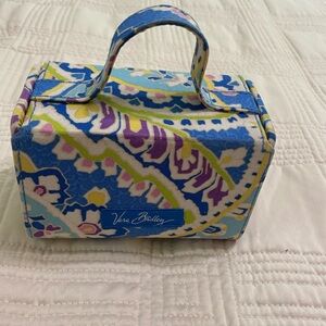 Vera Bradley travel jewelry holder